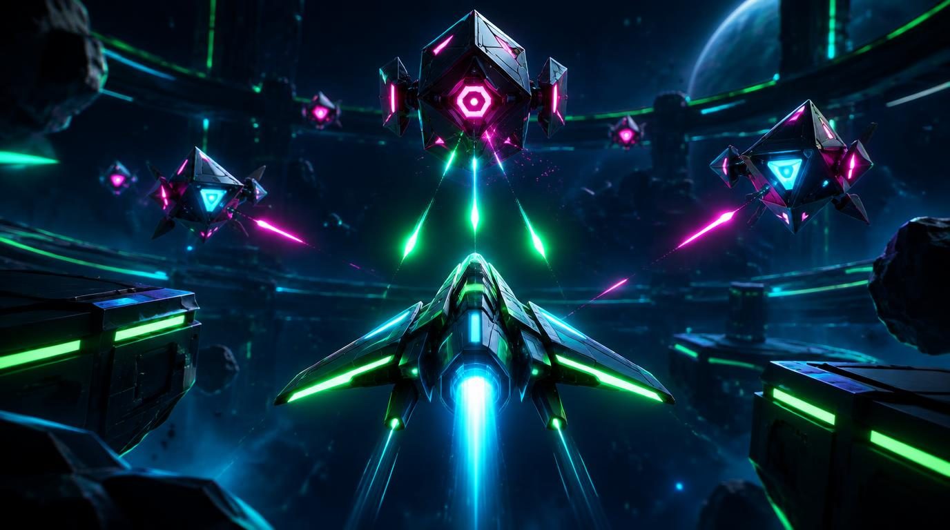 Blast Arena