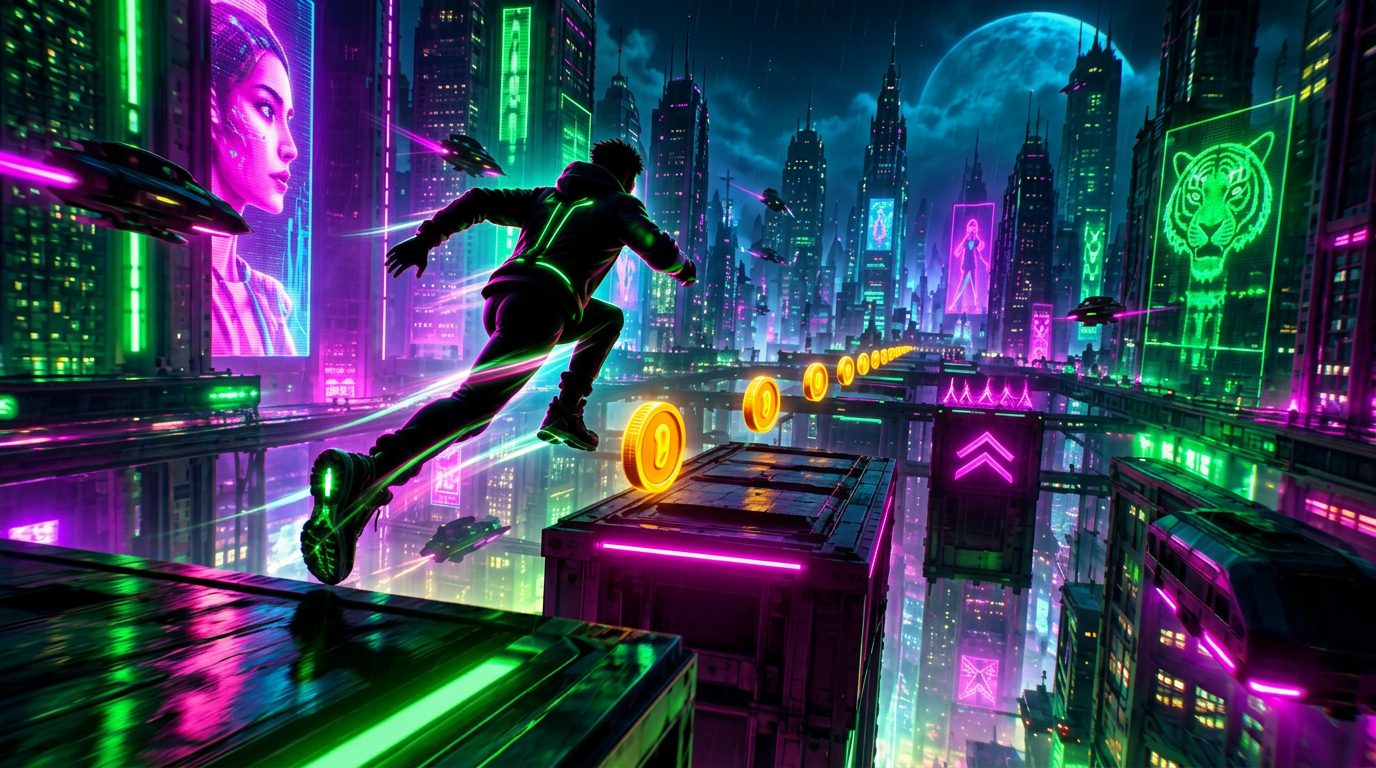 Neon Rush